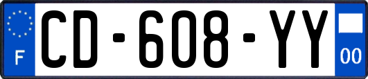CD-608-YY