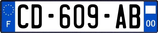 CD-609-AB