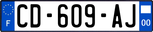 CD-609-AJ