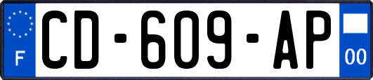 CD-609-AP