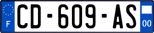 CD-609-AS