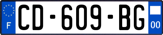 CD-609-BG