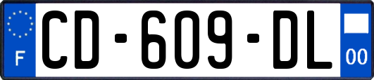 CD-609-DL