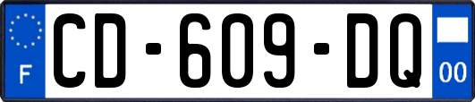 CD-609-DQ