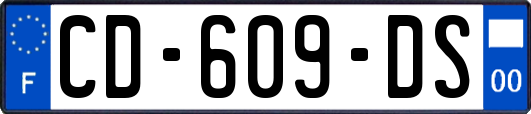 CD-609-DS