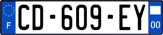 CD-609-EY