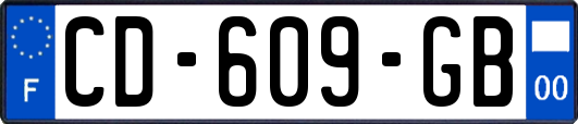 CD-609-GB