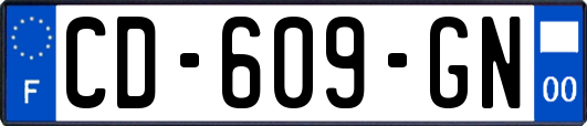 CD-609-GN