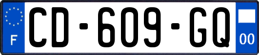 CD-609-GQ