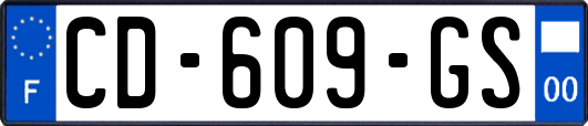 CD-609-GS