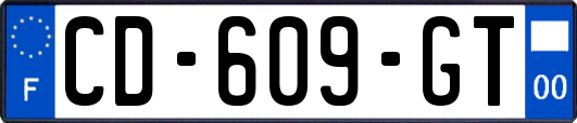 CD-609-GT