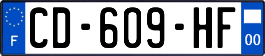 CD-609-HF