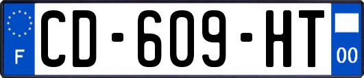 CD-609-HT