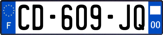 CD-609-JQ