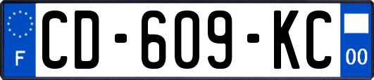 CD-609-KC