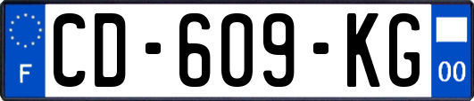 CD-609-KG