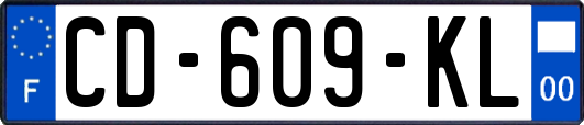 CD-609-KL