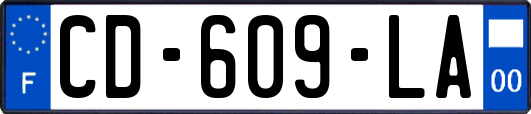 CD-609-LA