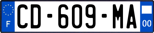CD-609-MA