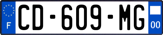 CD-609-MG