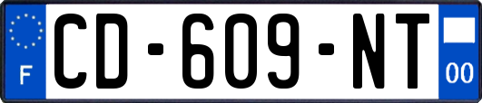 CD-609-NT