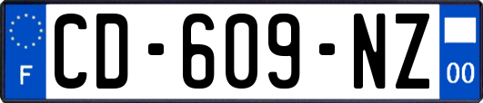 CD-609-NZ