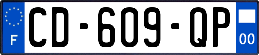 CD-609-QP