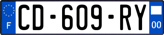 CD-609-RY