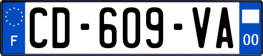 CD-609-VA
