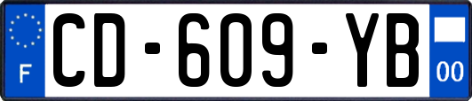 CD-609-YB