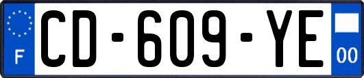 CD-609-YE