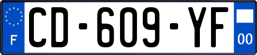 CD-609-YF
