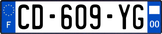 CD-609-YG