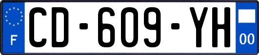 CD-609-YH