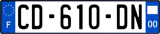 CD-610-DN