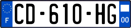 CD-610-HG