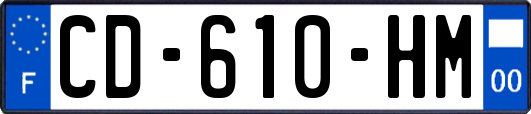 CD-610-HM