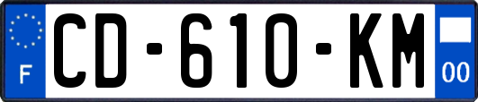 CD-610-KM
