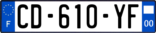CD-610-YF