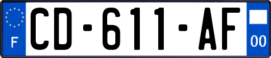 CD-611-AF