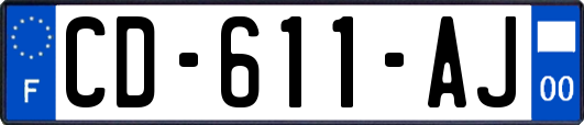 CD-611-AJ