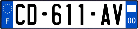 CD-611-AV
