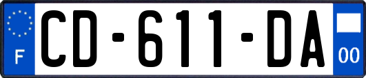 CD-611-DA