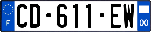 CD-611-EW