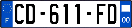 CD-611-FD