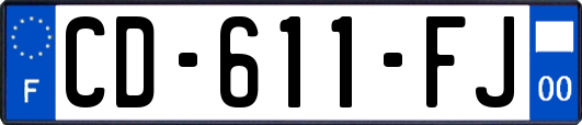 CD-611-FJ