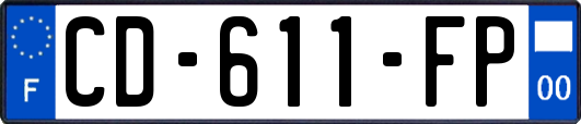 CD-611-FP