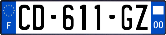 CD-611-GZ