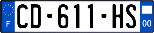 CD-611-HS