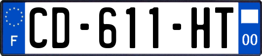 CD-611-HT